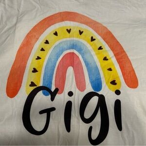 “Gigi” t-shirt